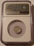 Hungary-1620-silver-denar-au53-ngc-b