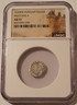 Hungary-1620-silver-denar-au53-ngc-a