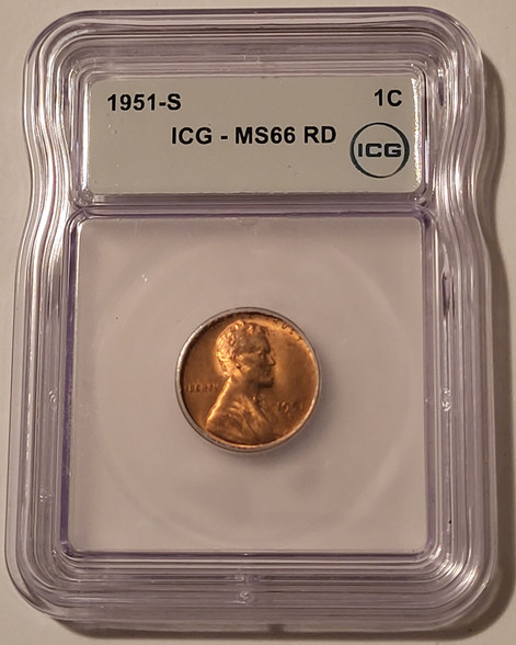 1951-s-lincoln-wheat-cent-ms66-rd-icg-a