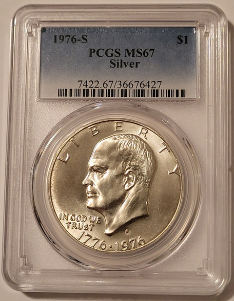 1976-s-silver-eisenhower-bicentennial-dollar-ms67-pcgs-a