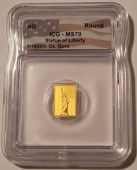 statue-of-liberty-gold-token-ms70-icg-flag-label-a