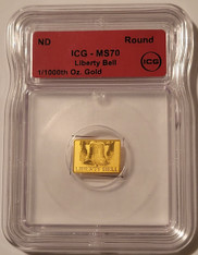 liberty-bell-gold-token-1-1000-ms70-icg-a