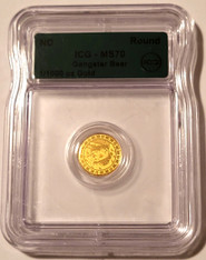 gangster-bear-gold-token-1-1000-ms70-icg-a