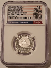 2023-s-silver-maria-tallchief-quarter-pf70-uc-ngc-er-flag-a