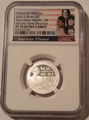 2022-s-silver-Nina-warren-quarter-proof-pf70-uc-ngc-er-flag-a