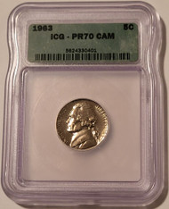 1963-jefferson-nickel-pr70-cameo-icg-a