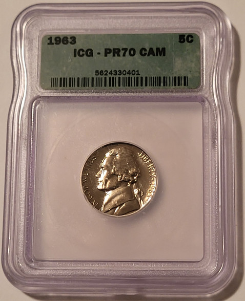 1963-jefferson-nickel-pr70-cameo-icg-a