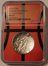 2020-d-bhof-commemorative-half-dollar-ms70-ngc-fdi-frame-a