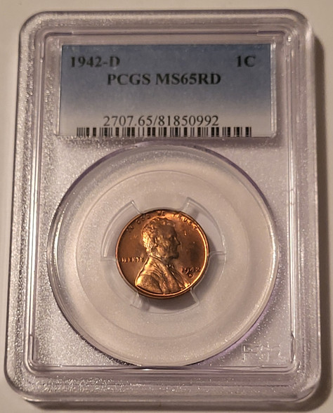 1942-d-lincoln-wheat-cent-ms65-red-pcgs-toned-a