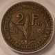 Togo-1925-2-francs-xf40-pcgs-d