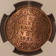 India-1935-c-quarter-anna-ms64-red-ngc-d