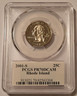 2002-s-clad-Rhode-Island-state-quarter-pr70-dcam-pcgs-flag-aab