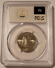 2002-s-clad-Rhode-Island-state-quarter-pr70-dcam-pcgs-flag-aaa