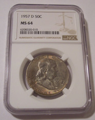 US Coins - Half Dollars - Franklin - Page 1 - Talos Numismatics