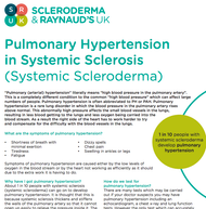 Pulmonary Hypertension in Systemic Sclerosis