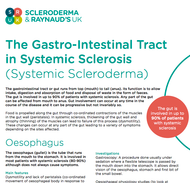 The Gastro-Intestinal Tract in Systemic Sclerosis