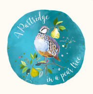 Partridge (10pk Christmas Cards)