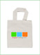 8"x9" Natural or white cotton bag with full color imprint, 6 oz 100% cotton. Customize it, personalize it, promote it, resell it, with your photo, logo, artwork.