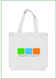 15"x15"x4" White Cotton Canvas Tote Bag with Full Color Imprint. heavy 10 oz cotton canvas. Customize it, personalize it, promote it, resell it, with your photo, logo, artwork.