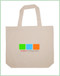 18"x16"x4" Natural Cotton Tote Bag with Full Color Imprint, 100% cotton. Customize it, personalize it, promote it, resell it, with your photo, logo, artwork.