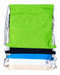 15"x16" Cotton Drawstring Bags/Backpacks