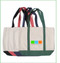 19"x14"x5" Boat bag with full color imprint