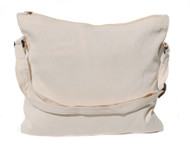 13"x15" Zippered Messenger Tote Bag
