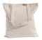 Wholesale 15"x16" Natural Cotton Twill Tote Bag