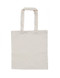 Wholesale 15"x16" Natural Cotton Twill Tote Bag