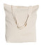 Wholesale 16"x16"x4" Natural Cotton Twill Tote Bag