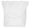 Wholesale 15"x15"x4" White Cotton Canvas Tote Bag