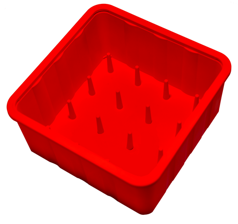 The Sew Stack Thread Spool Tray - Noble Notions