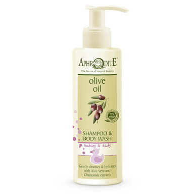 body wash for children