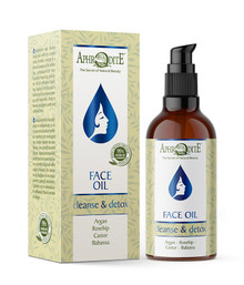 Detoxifying & Cleansing Facial Oil