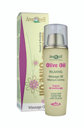 A blend of ylang ylang, lavender, and sweet orange essential oils chosen for their relaxing qualities and calming properties is included in this body oil designed to melt away stress while deeply moisturizing the skin.

Organic Aromatherapy