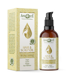 Pre-Shampoo Ultra Nourishing & Toning Hair/Scalp Oil