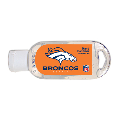 Denver Broncos Hand Sanitizer