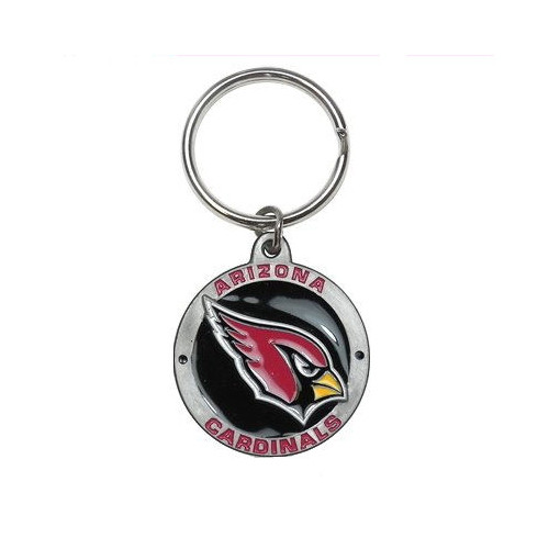 Arizona Cardinals Logo Keychain