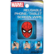 Spiderman Reusable Phone/Tablet Screen Wipe