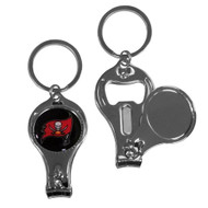Tampa Bay Buccaneers 3 in 1 Keychain