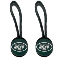 New York Jets Zipper Pull (2-Pack)