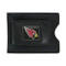 Arizona Cardinals Leather Money Clip and Card Case