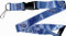 Tennessee Titans Lanyard Keychain