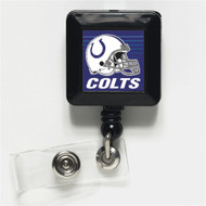 Indianapolis Colts Retractable Badge Holder