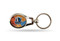 Dallas Mavericks Oval Keychain