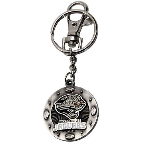 Jacksonville Jaguars Impact Keychain