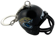 Jacksonville Jaguars Helmet Keychain