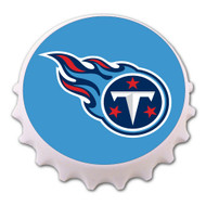 Tennessee Titans Bottle Cap Magnet Bottle Opener