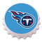 Tennessee Titans Bottle Cap Magnet Bottle Opener