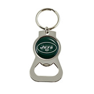 New York Jets Bottle Opener Keychain (AM)